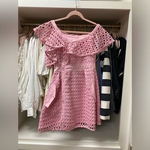 Lea Pink Dress